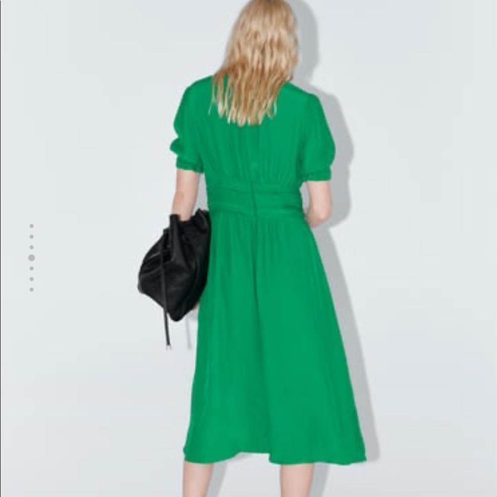 Zara dress excellent condition - Picture 3 of 8